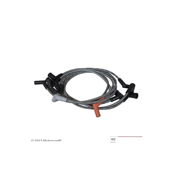 Motorcraft 04-07 Ford-Merc Truck W/V6 3.9L & 4.2L Ign Wire Set, Wr6111 WR6111 - main